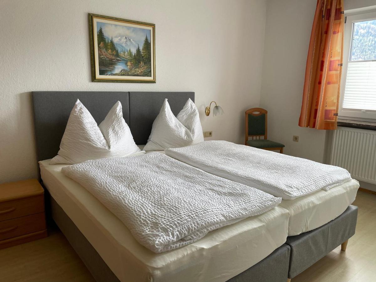 Am Randersberg - Wohnung Nr 2 Großgmain Kültér fotó
